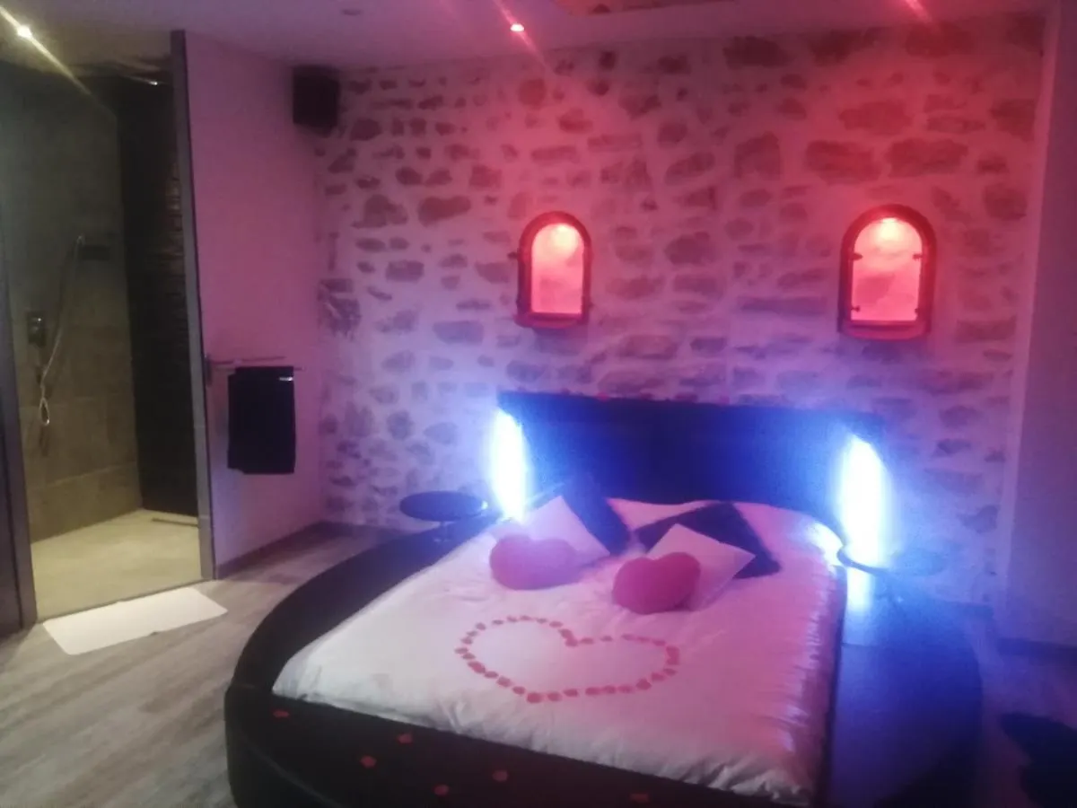 Le Reve De Lily Bed & Breakfast Les Vigneres 0*,  France
