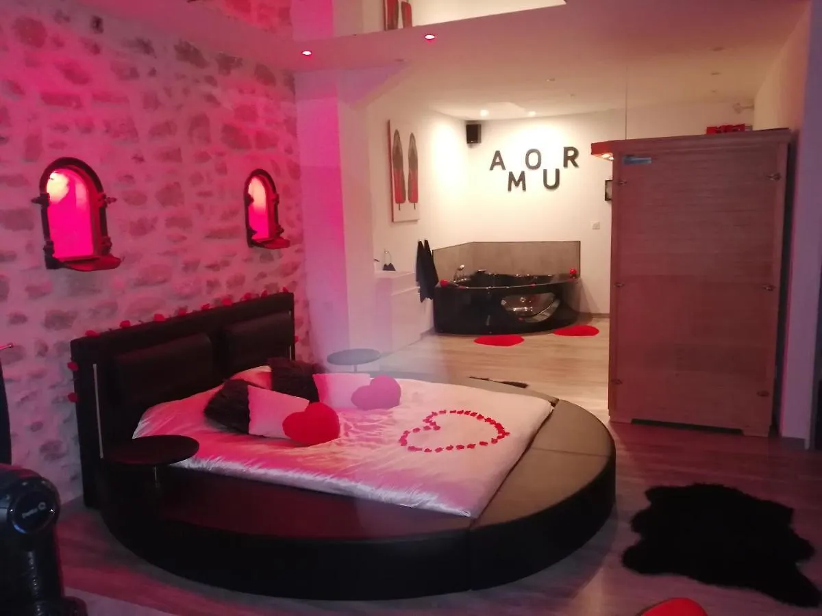 Le Reve De Lily Bed & Breakfast Les Vigneres