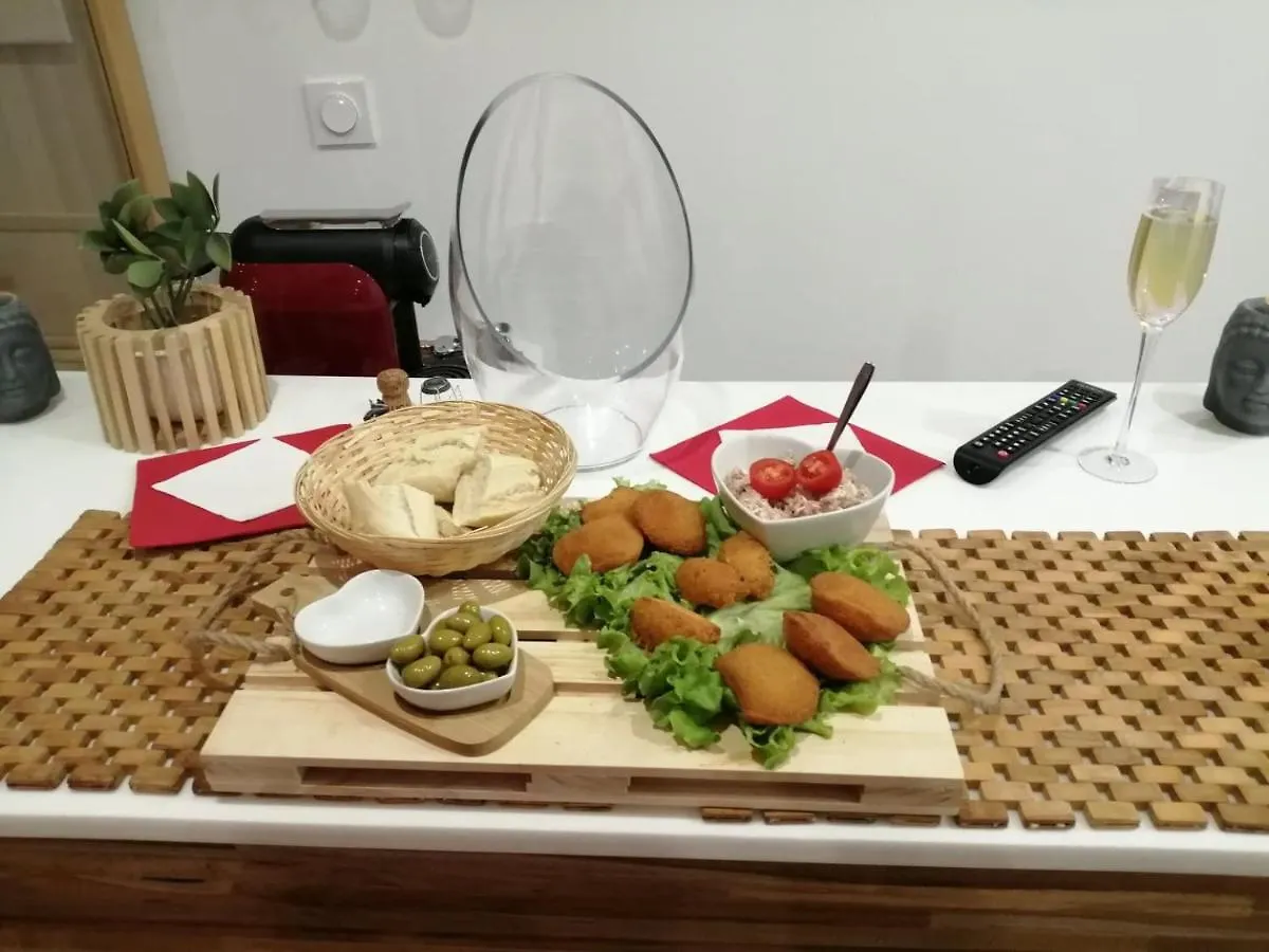 Le Reve De Lily Bed & Breakfast Les Vigneres