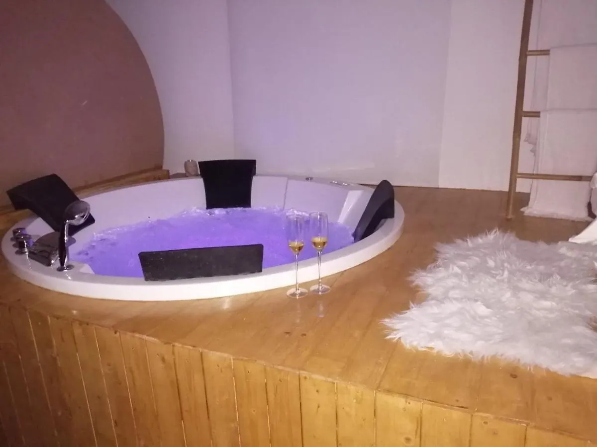 Le Reve De Lily Bed & Breakfast Les Vigneres