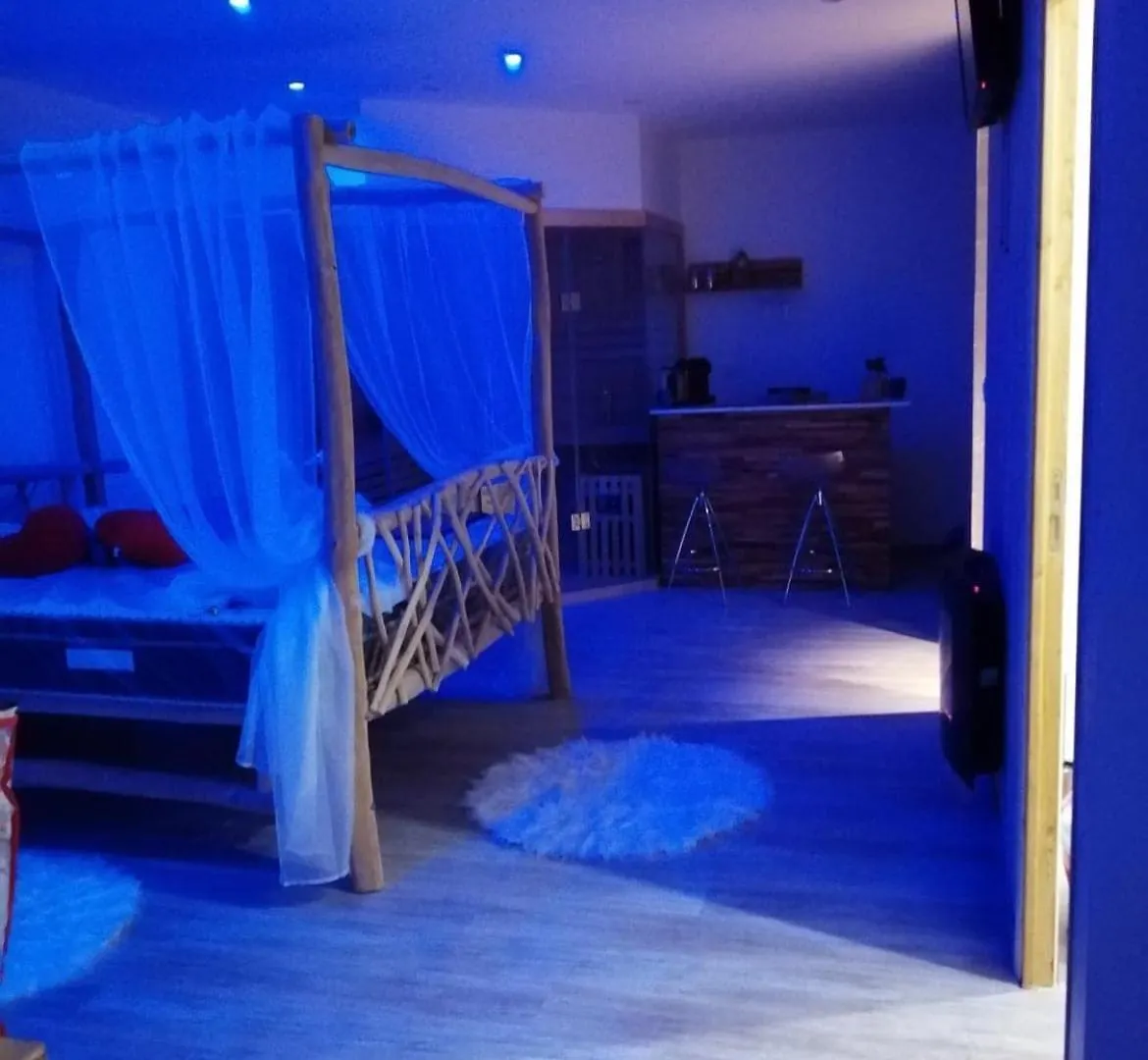 Le Reve De Lily Bed & Breakfast Les Vigneres