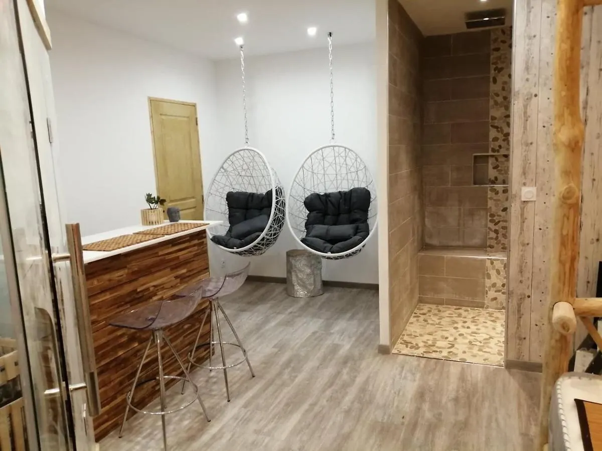 Le Reve De Lily Bed & Breakfast Les Vigneres