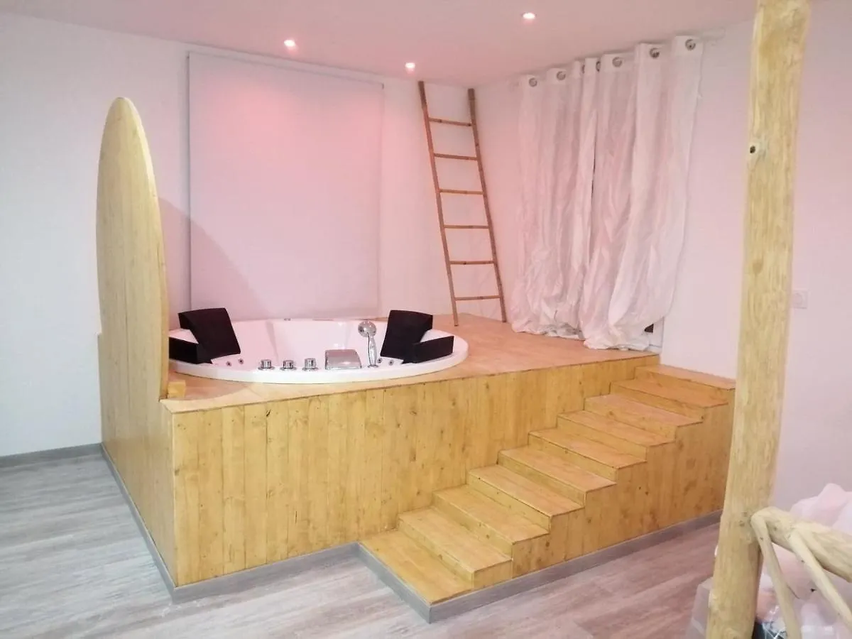 Le Reve De Lily Bed & Breakfast Les Vigneres