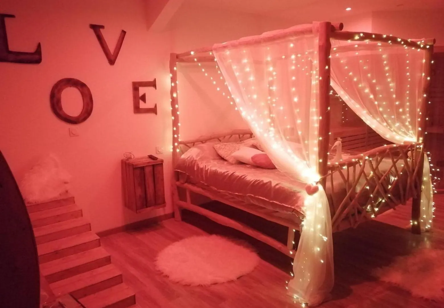 Le Reve De Lily location