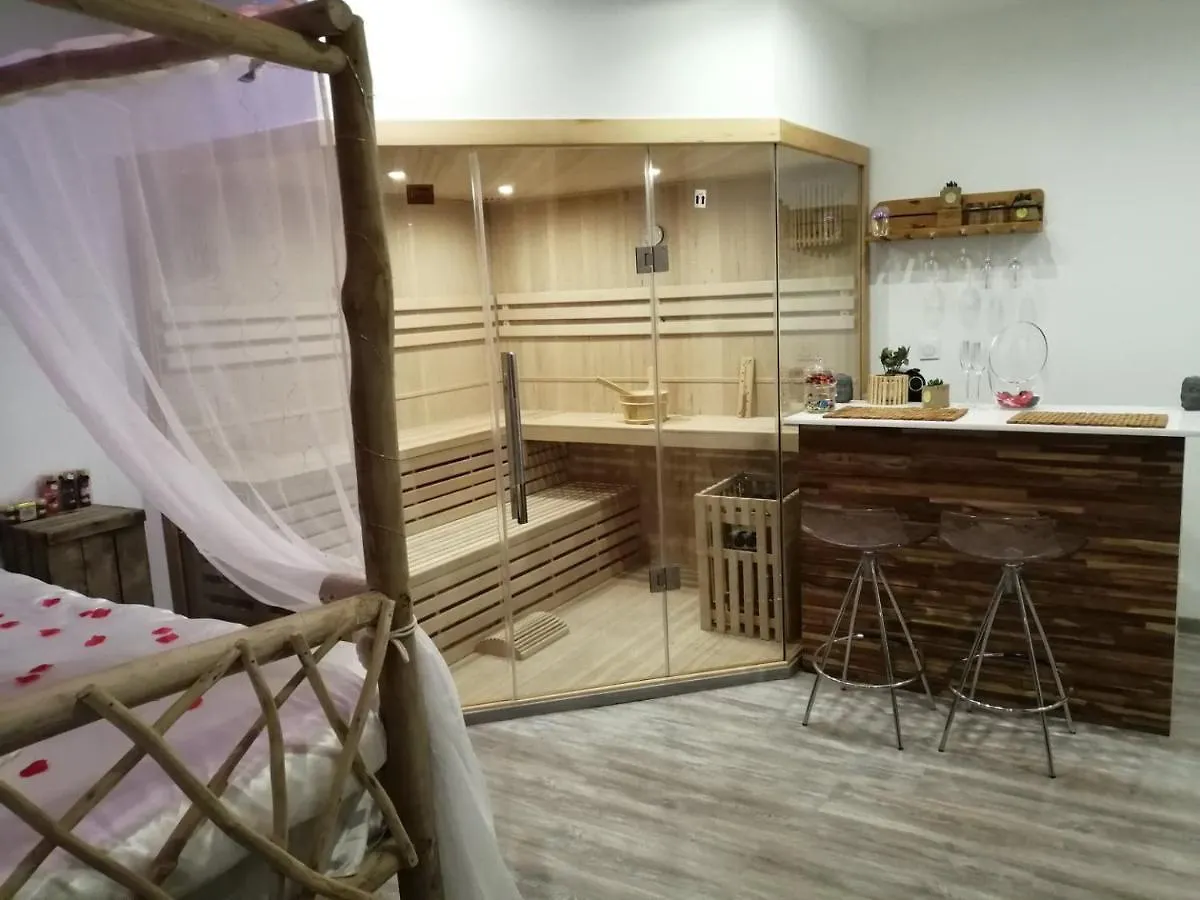 Le Reve De Lily Bed & Breakfast Les Vigneres