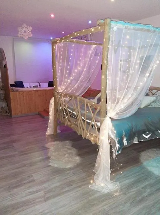 Le Reve De Lily Bed & Breakfast Les Vigneres