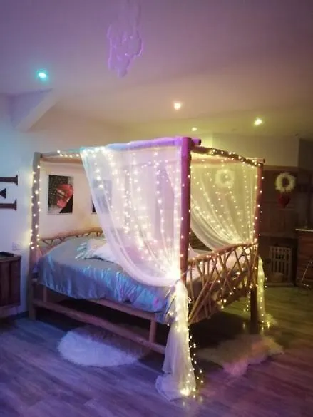 Le Reve De Lily Bed & Breakfast Les Vigneres