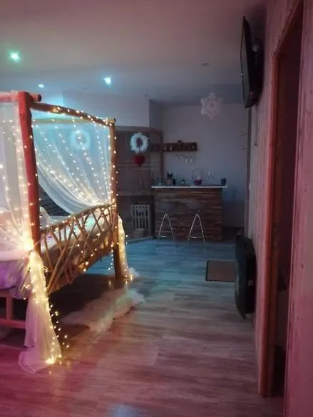Le Reve De Lily Bed & Breakfast Les Vigneres