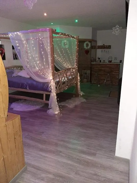 Le Reve De Lily Bed & Breakfast Les Vigneres France