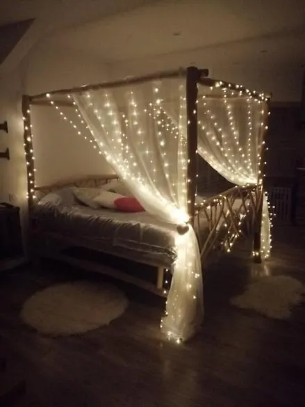Le Reve De Lily Bed & Breakfast Les Vigneres France