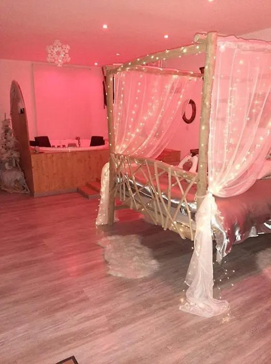 Le Reve De Lily Bed & Breakfast Les Vigneres
