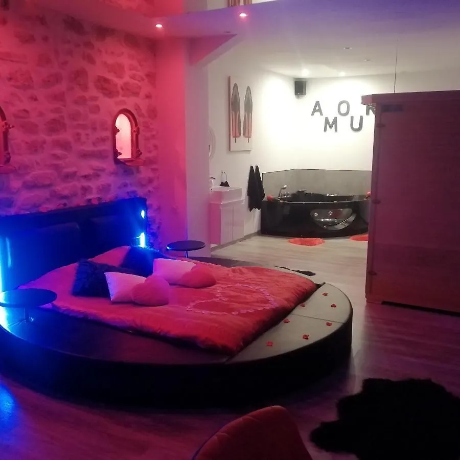 Le Reve De Lily Bed & Breakfast Les Vigneres 0*,  France