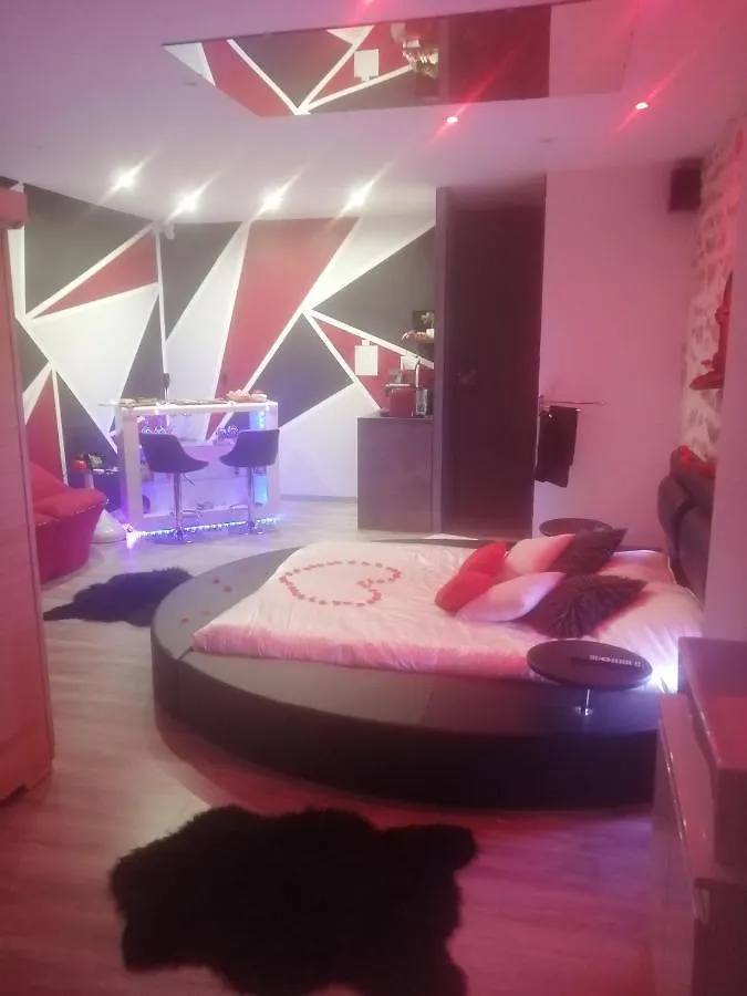 Le Reve De Lily Bed & Breakfast Les Vigneres 0*,  France
